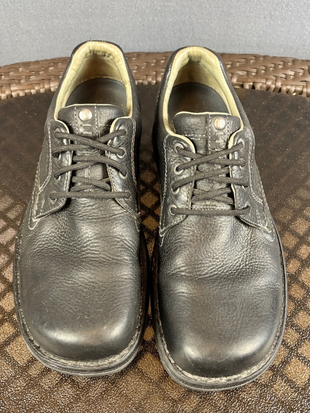 Merrell World Rambler Casual Lace Up Oxford Leather Shoes Size 10